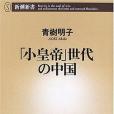 「小皇帝」世代の中國