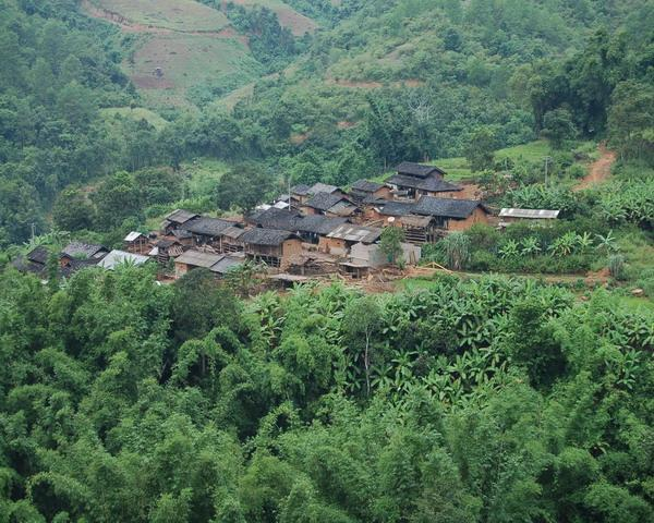 舊寨村(峨山縣雙江鎮高平村民委員會下轄村)