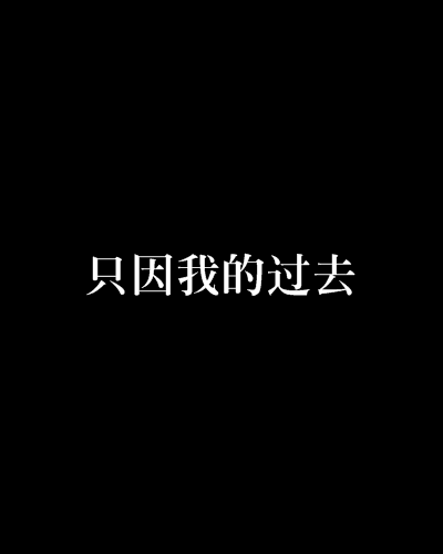 只因我的過去