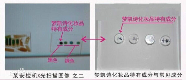 防輻射護膚品