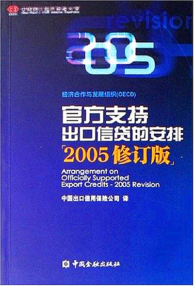 關於官方支持的出口信貸準則的約定