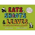 Eats, Shoots & Leaves（熊貓吃射走）