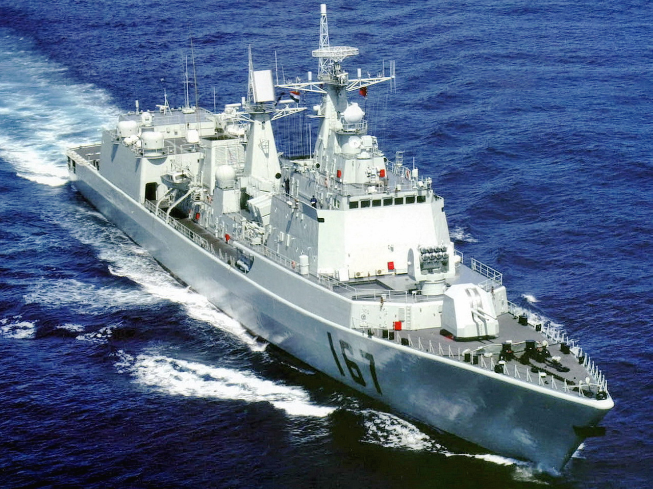 深圳號驅逐艦