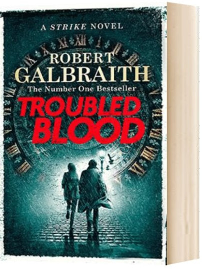 Troubled Blood