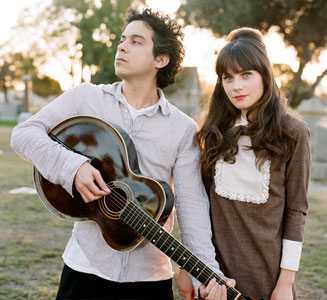 SHE &amp; HIM