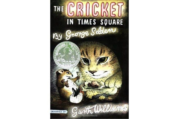 The Cricket in Times Square