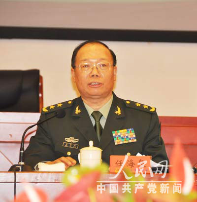 任海泉(軍事科學院副院長)