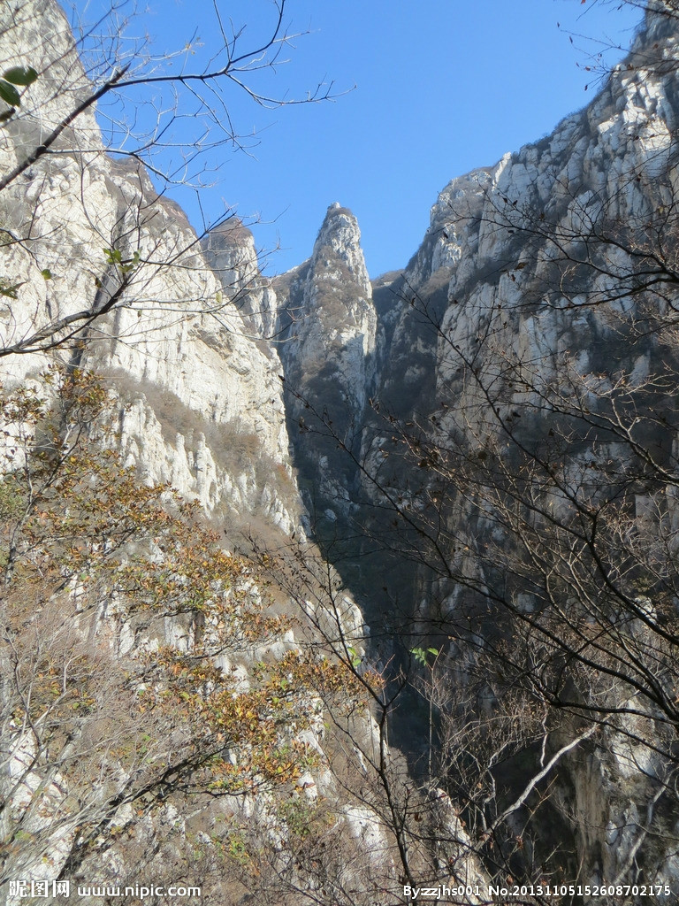 連天峰