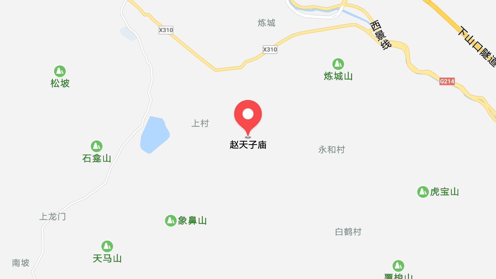 地圖信息