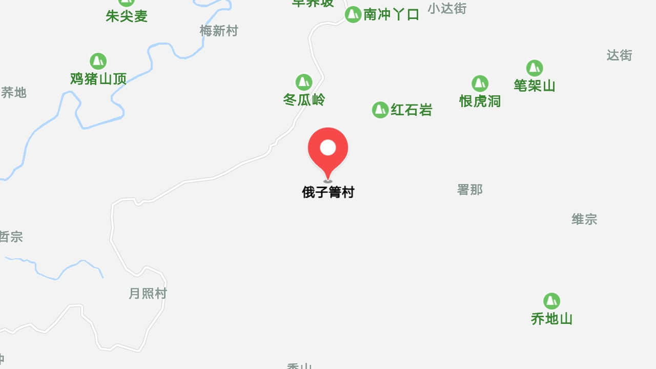 地圖信息