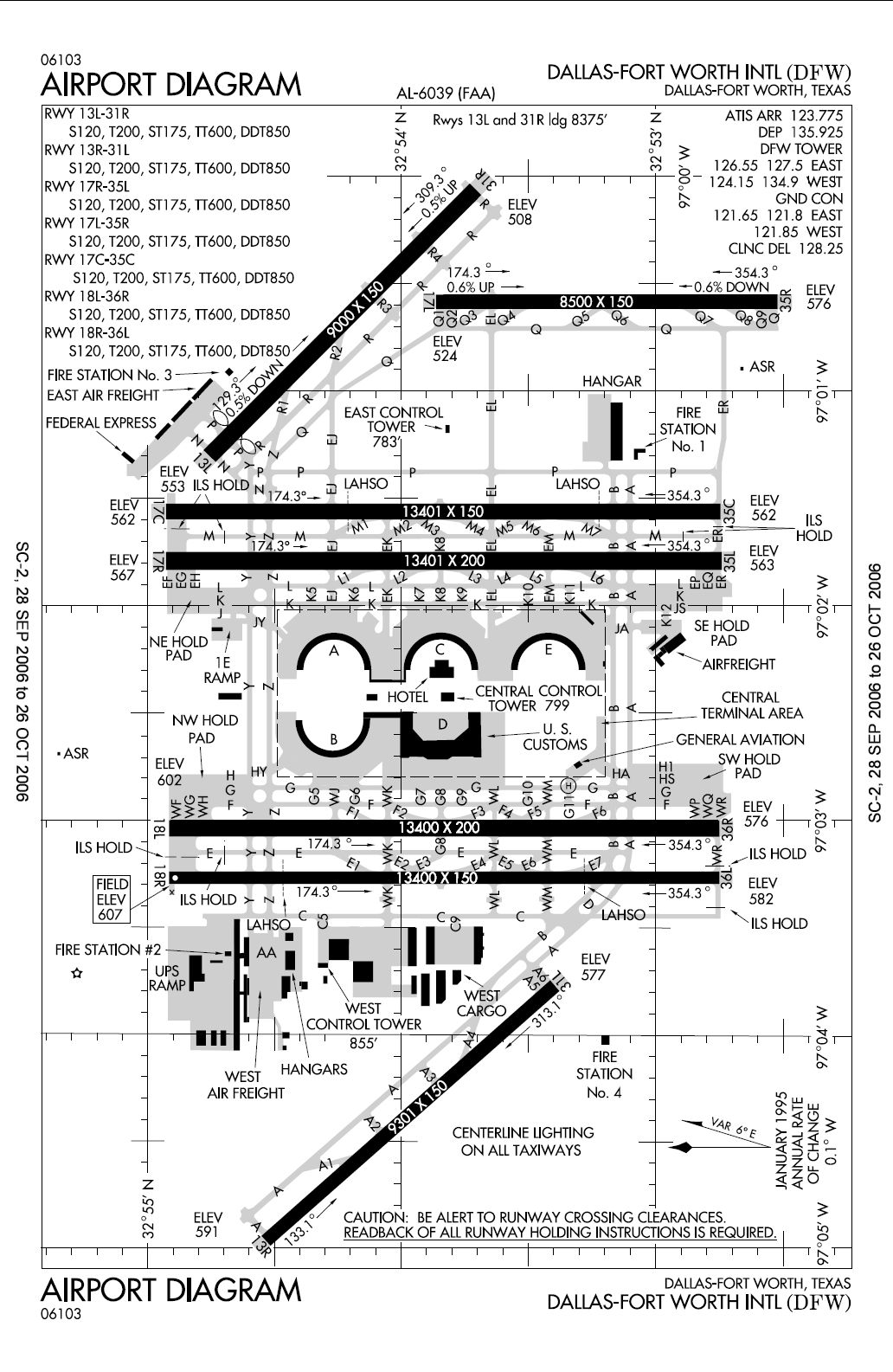 達拉斯—沃思堡國際機場(達拉斯沃思堡國際機場)