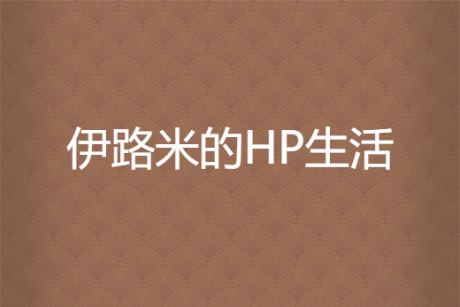 伊路米的HP生活