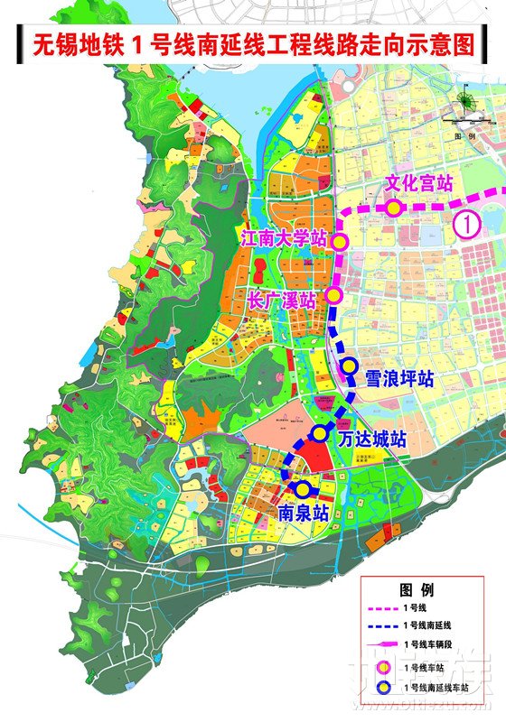 無錫捷運1號線