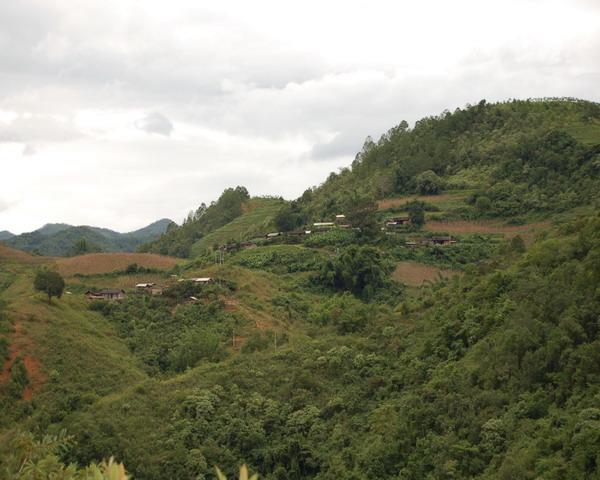 那陸田自然村