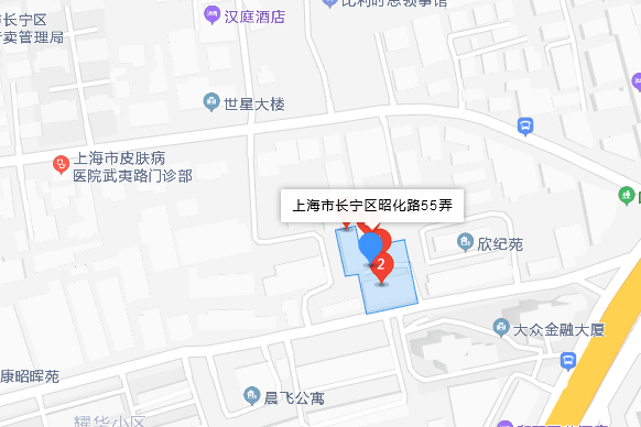 昭化路55弄