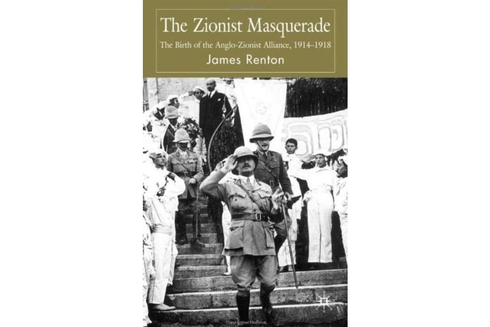 The Zionist Masquerade