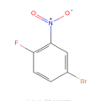 4-溴-1-氟-2-硝基苯