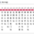 成都公交812路