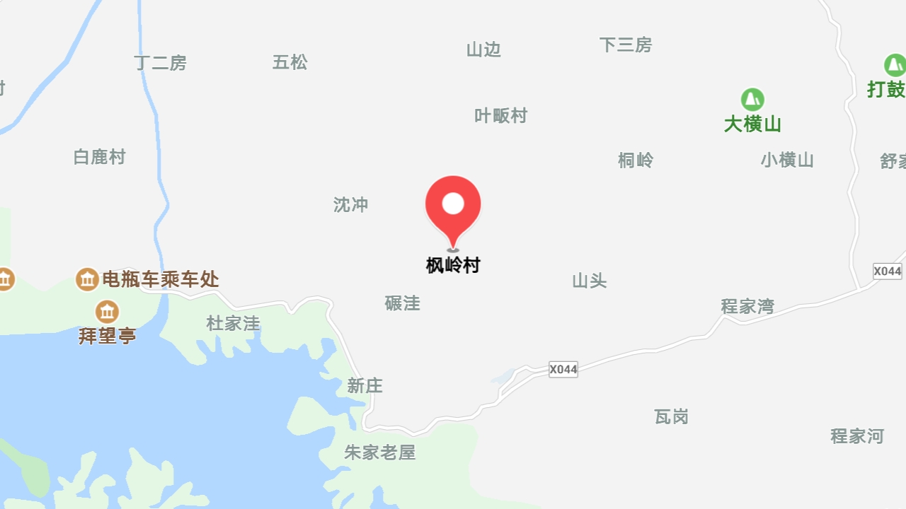 地圖信息