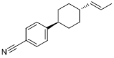 反-4-[4-[1-(E)-丙烯基]環己基]苄腈