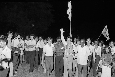 1979年詹時中首次在波東巴西補選角逐