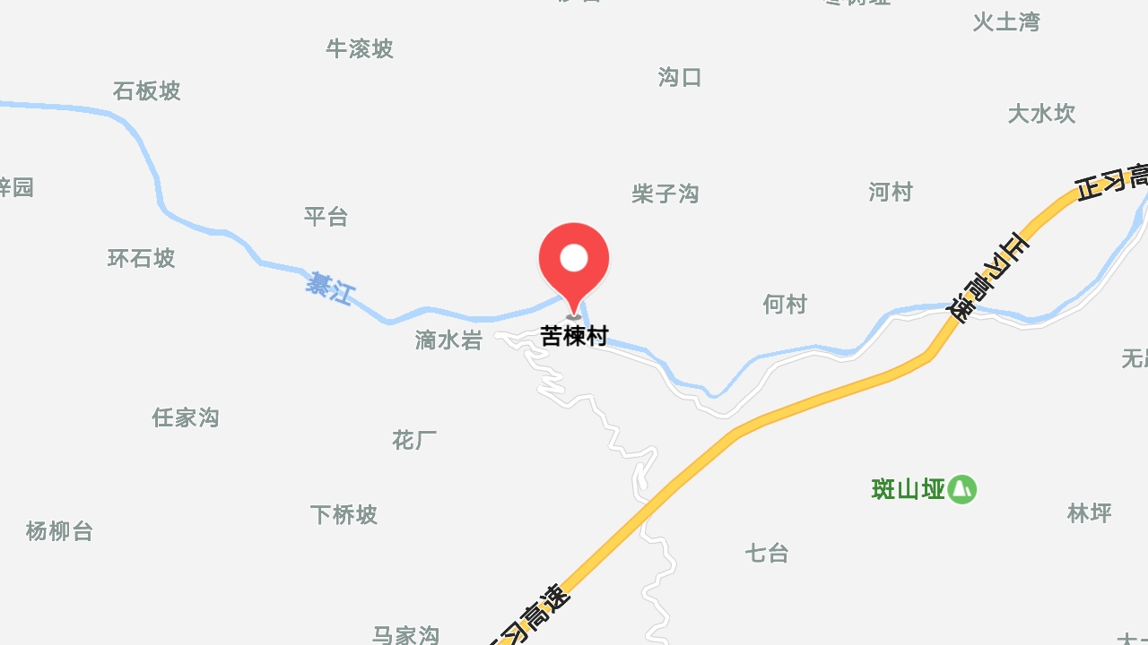 地圖信息