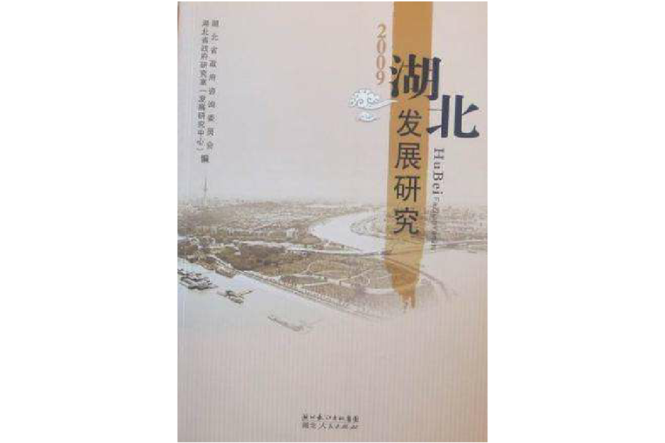 2009湖北發展研究