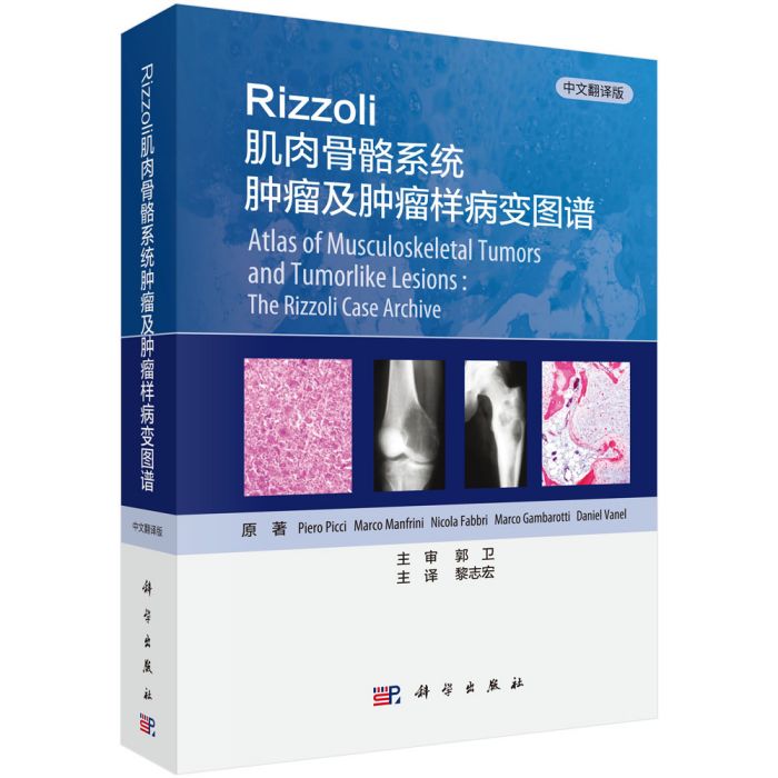 Rizzoli肌肉骨骼系統腫瘤及腫瘤樣病變圖譜（中文翻譯版）