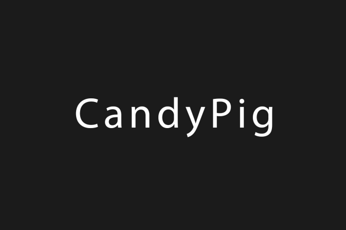 CANDYPIG