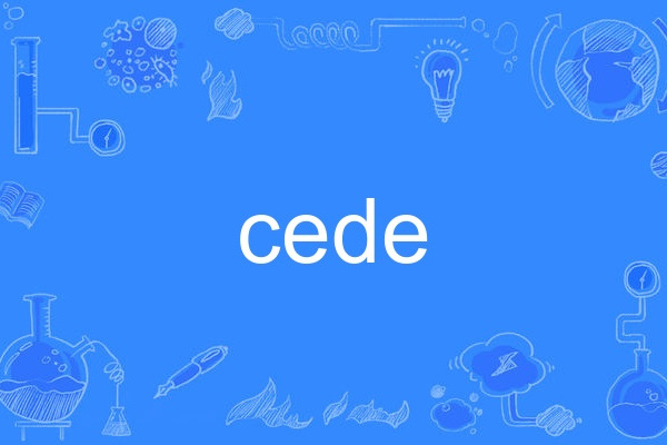 cede