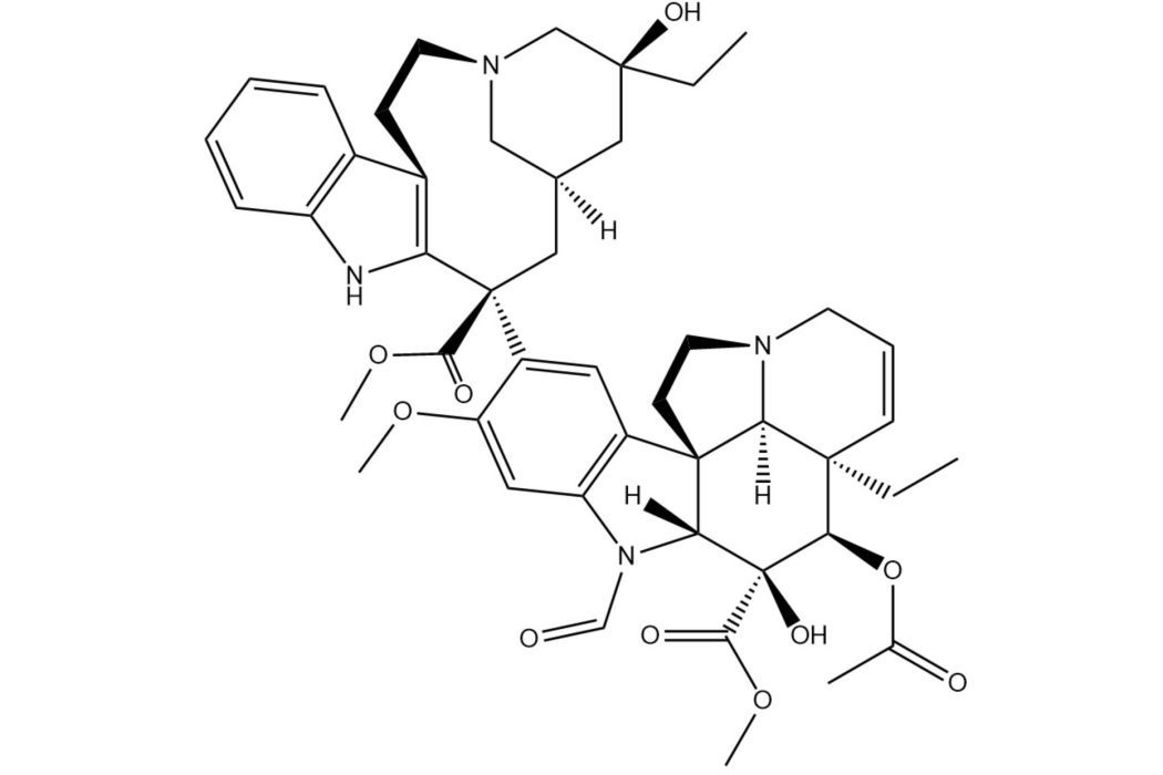 長春新鹼(醛基長春鹼)