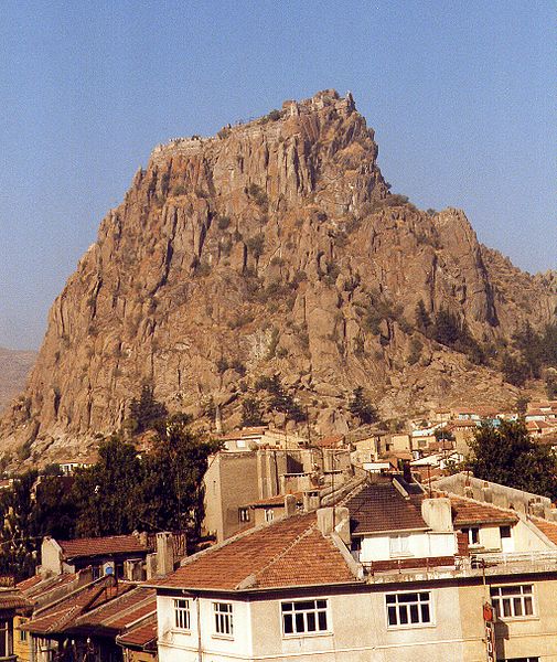 阿菲永卡拉希薩爾城堡