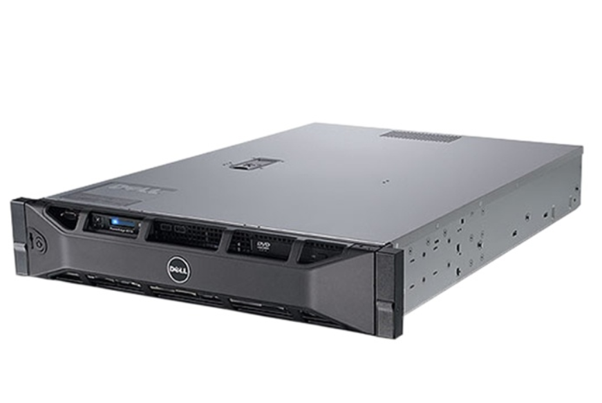 戴爾易安信PowerEdge R510(Xeon E5620*2/24GB/2TB*12)