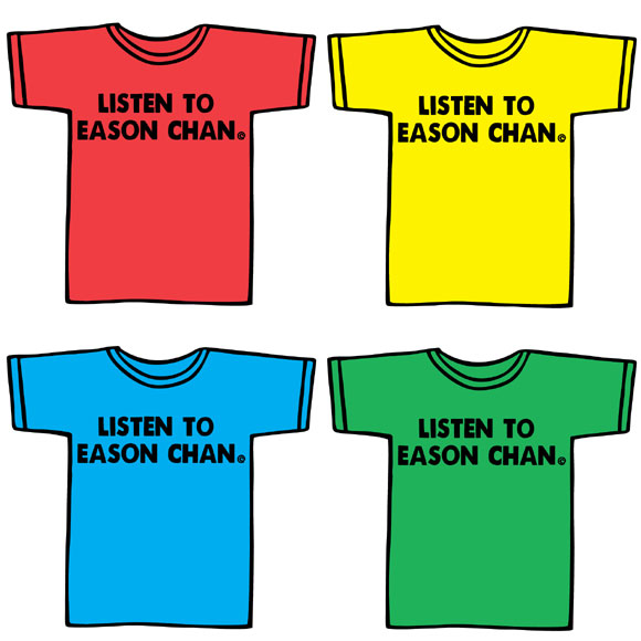 Listen To Eason Chan