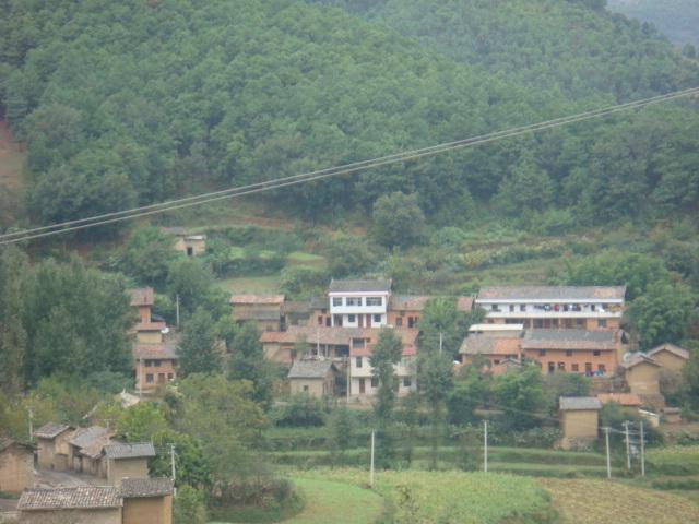 口子頭村(雲南曲靖市會澤縣田壩鄉下轄村)