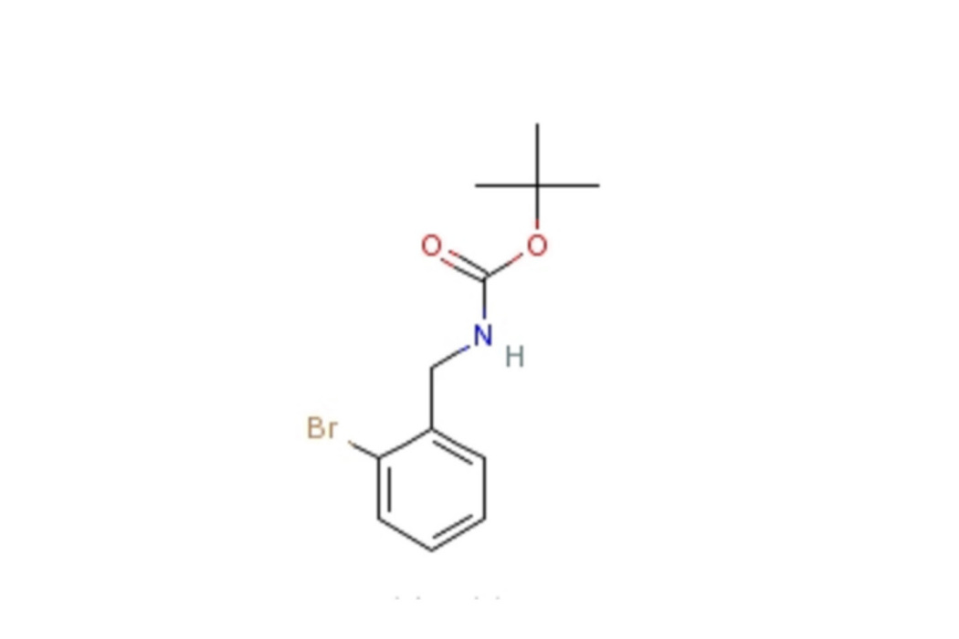 N-Boc-2-溴苄胺