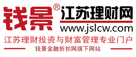 江蘇理財網logo