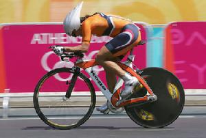 奧運會腳踏車公路女子個人賽