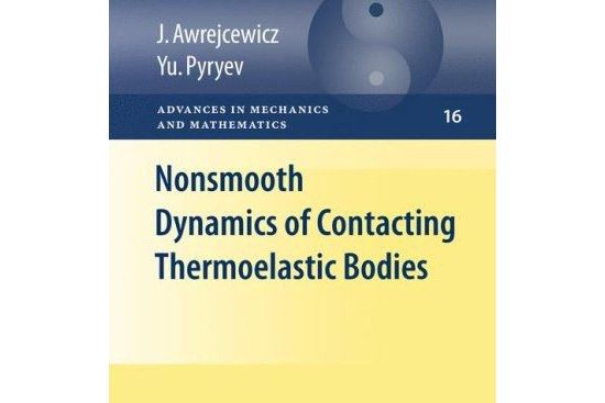 Nonsmooth Dynamics of Contacting Thermoelastic Bodies