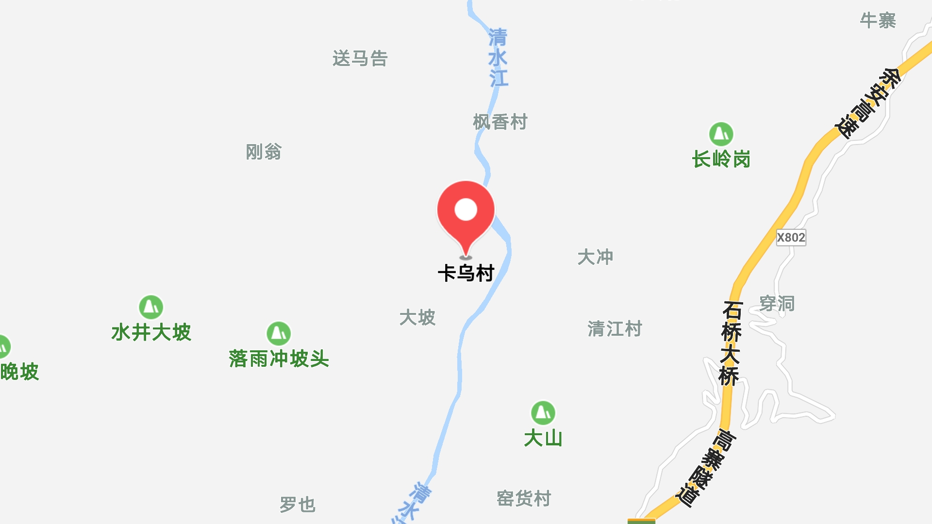 地圖信息