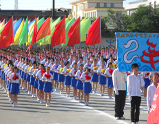 學生運動會