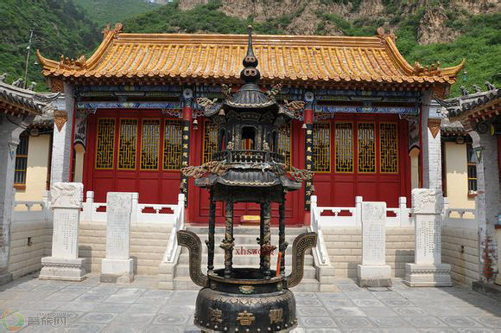 觀音寺(河北省涿鹿縣觀音寺)