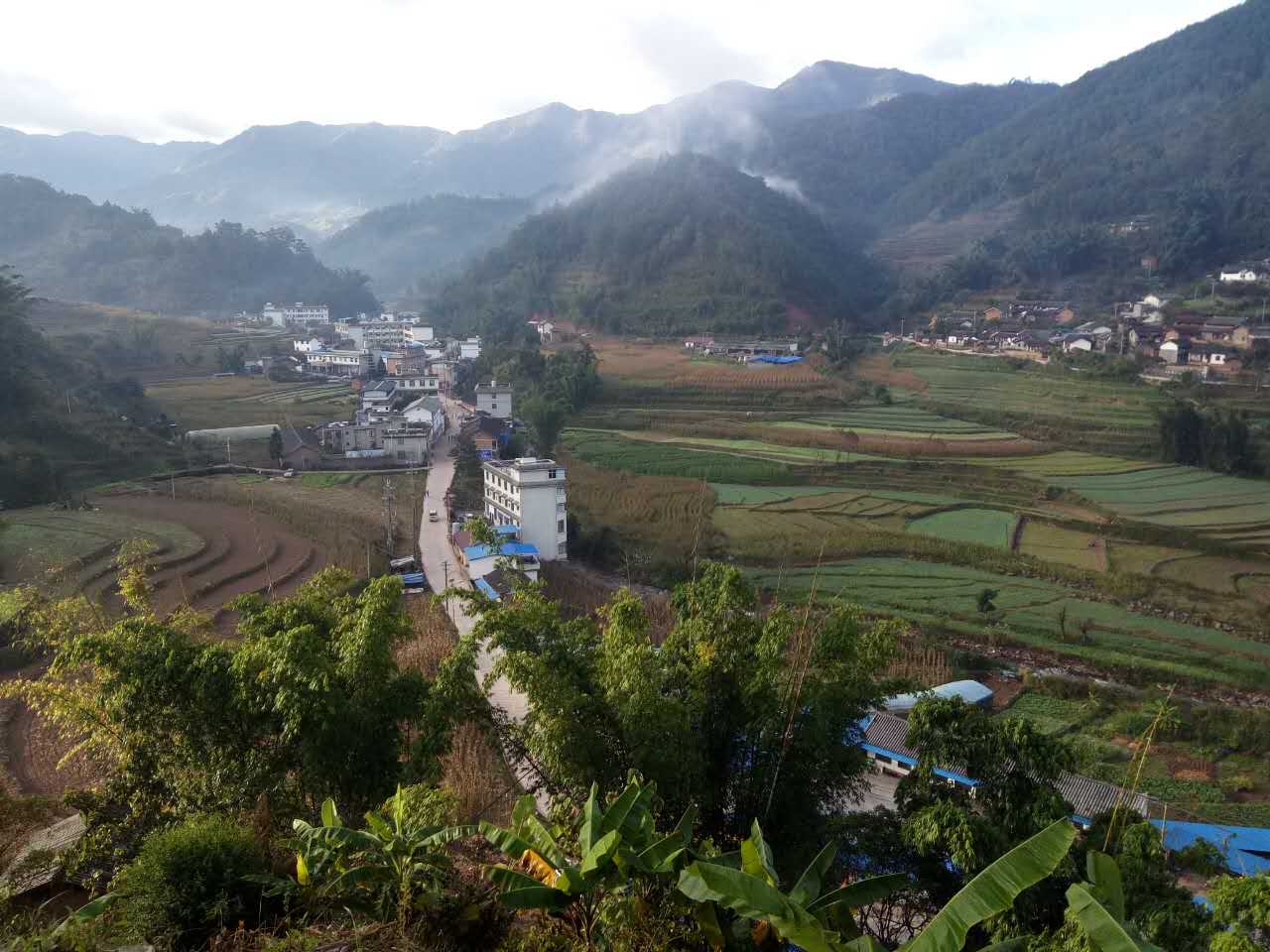 田壩鄉(雲南省鎮沅縣田壩鄉)