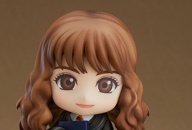 GOOD SMILE COMPANY 黏土人《哈利波特》赫敏公仔