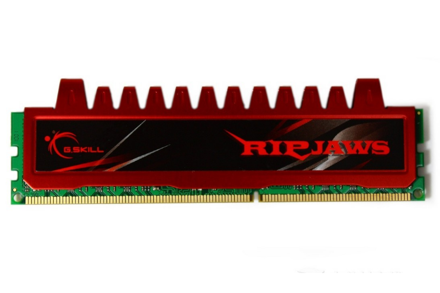 芝奇4GB DDR3 1600(F3-12800CL9S-4GBRL)