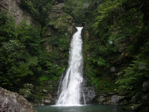 五龍潭風景區