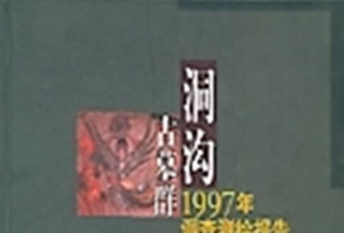 洞溝古墓群 : 1997年調查測繪報告