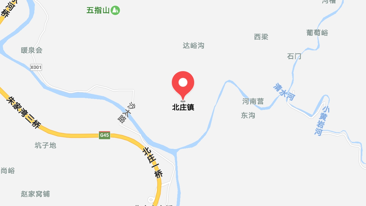 地圖信息