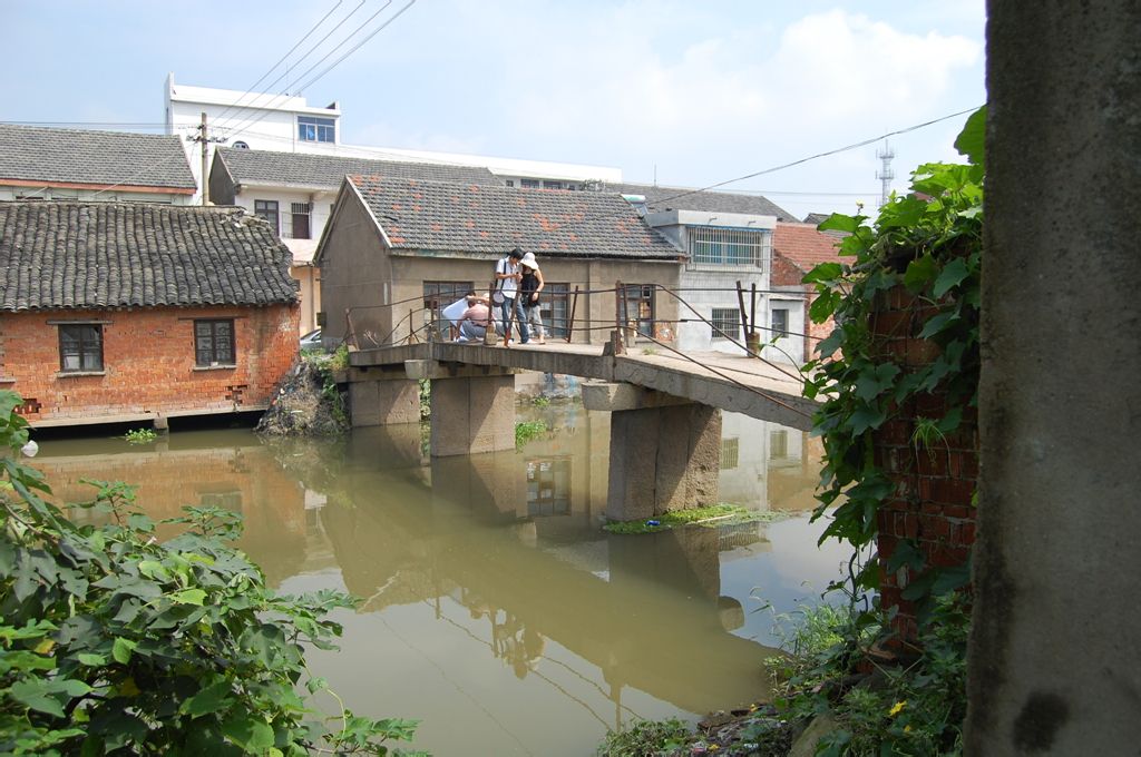 重建任祠堂橋