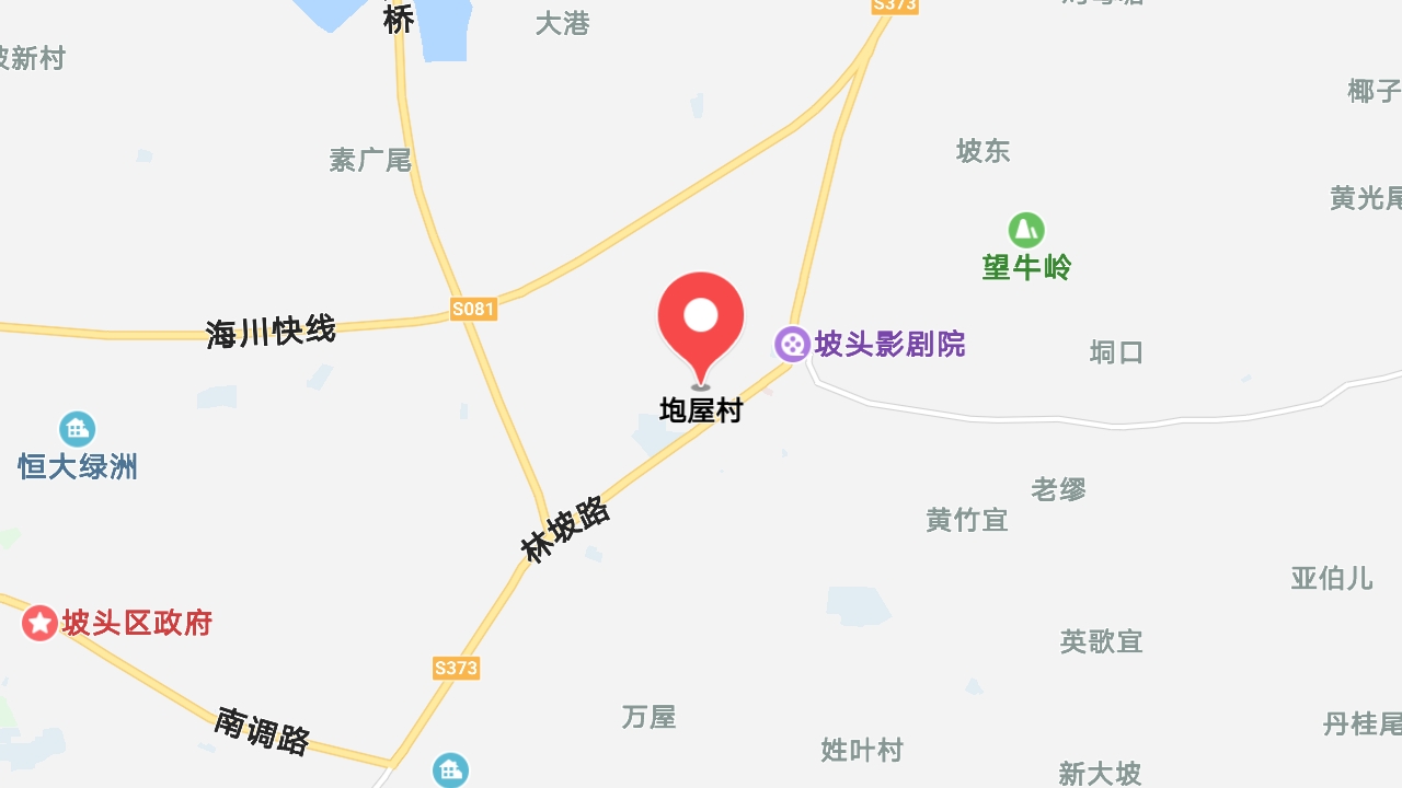 地圖信息